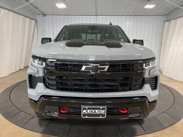 new 2024 Chevrolet Silverado 1500 car, priced at $65,585