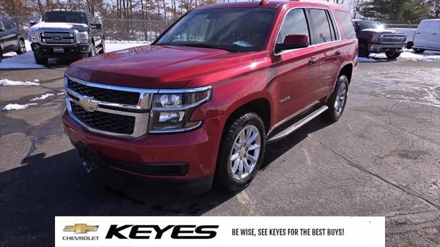 used 2015 Chevrolet Tahoe car, priced at $22,983