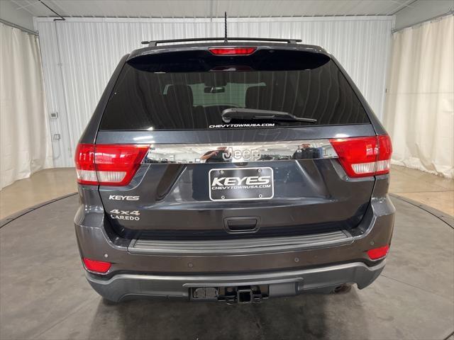 used 2013 Jeep Grand Cherokee car, priced at $9,983