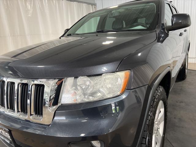 used 2013 Jeep Grand Cherokee car, priced at $9,983