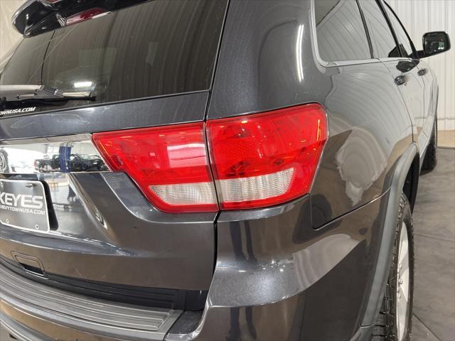 used 2013 Jeep Grand Cherokee car, priced at $9,983