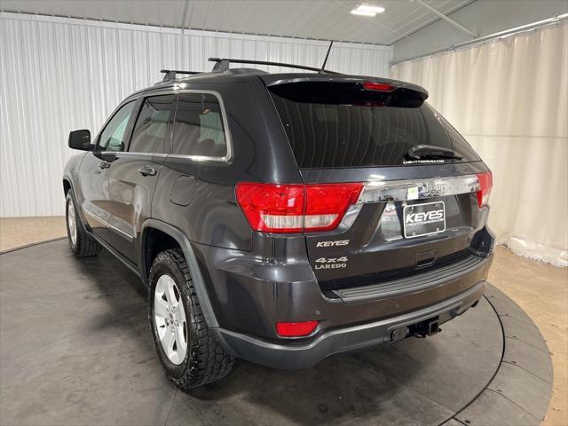 used 2013 Jeep Grand Cherokee car, priced at $9,983