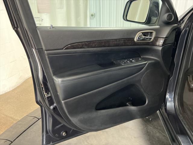 used 2013 Jeep Grand Cherokee car, priced at $9,983