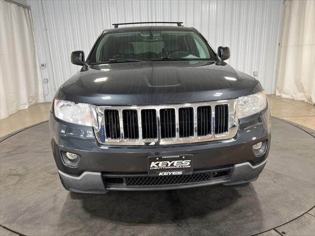 used 2013 Jeep Grand Cherokee car, priced at $9,983