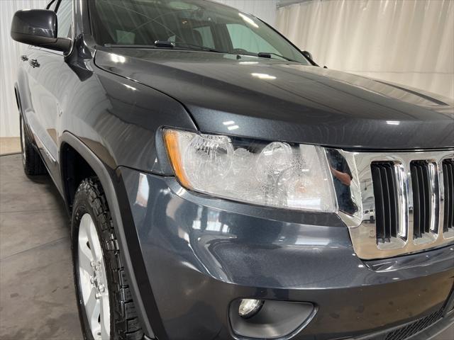 used 2013 Jeep Grand Cherokee car, priced at $9,983