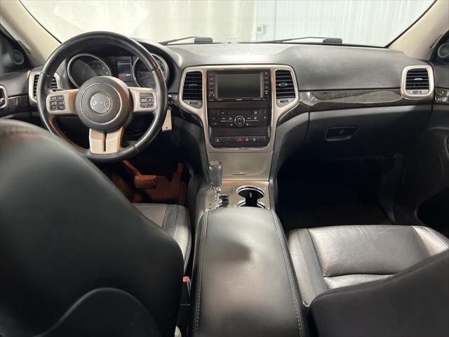 used 2013 Jeep Grand Cherokee car, priced at $9,983