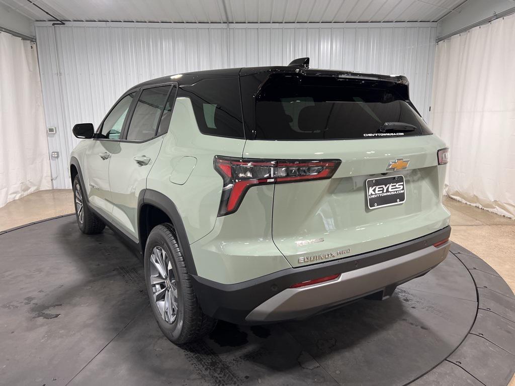 new 2026 Chevrolet Equinox car, priced at $34,865