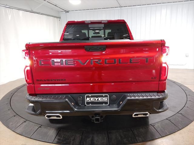 new 2024 Chevrolet Silverado 1500 car, priced at $66,075