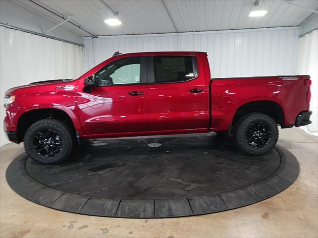 new 2024 Chevrolet Silverado 1500 car, priced at $66,075