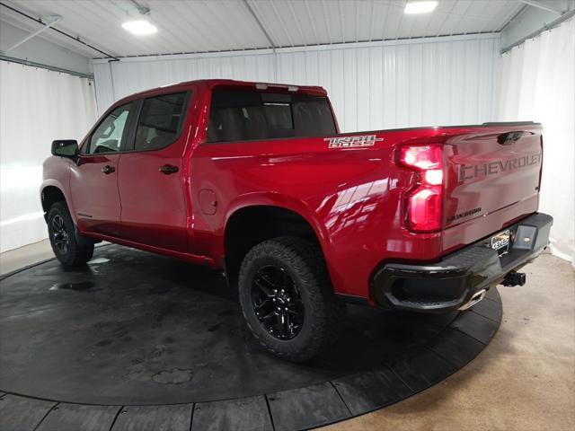 new 2024 Chevrolet Silverado 1500 car, priced at $66,075