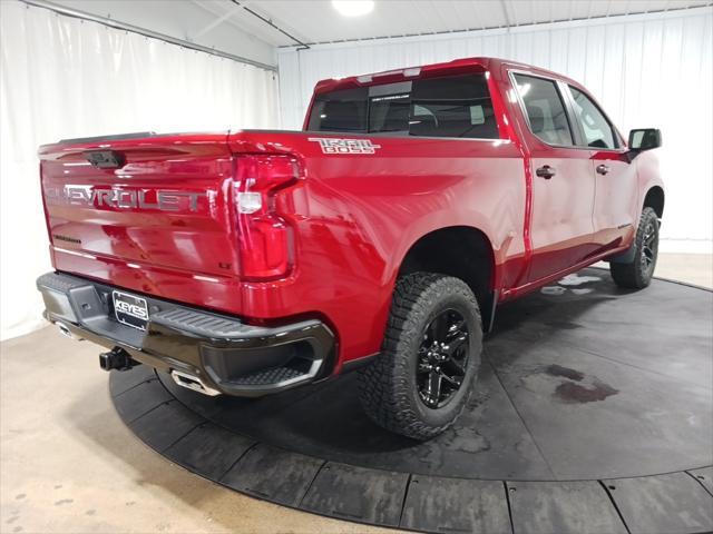 new 2024 Chevrolet Silverado 1500 car, priced at $66,075