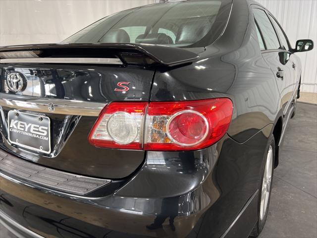 used 2011 Toyota Corolla car, priced at $8,983