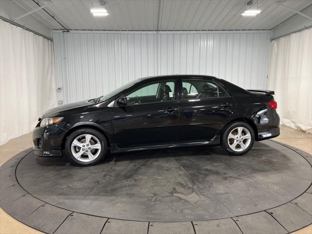 used 2011 Toyota Corolla car, priced at $8,983