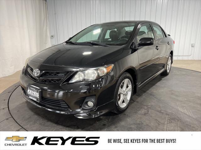 used 2011 Toyota Corolla car, priced at $8,983