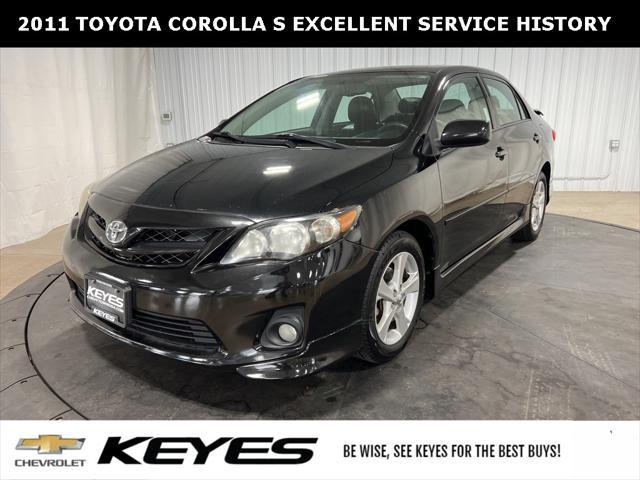 used 2011 Toyota Corolla car, priced at $8,983