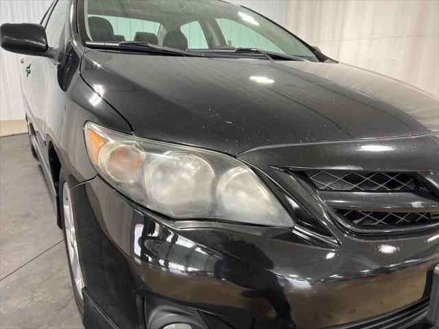 used 2011 Toyota Corolla car, priced at $8,983