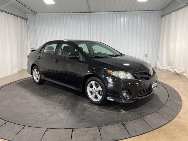 used 2011 Toyota Corolla car, priced at $8,983