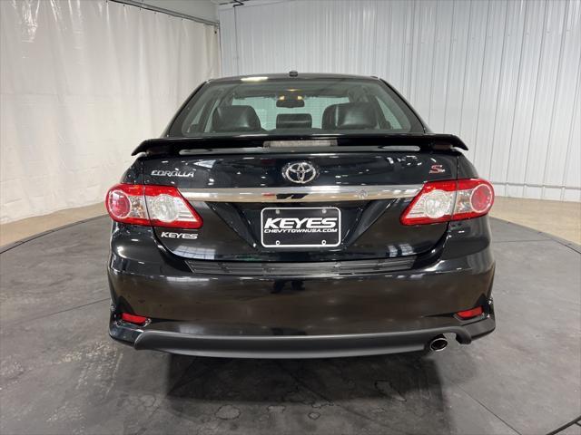 used 2011 Toyota Corolla car, priced at $8,983