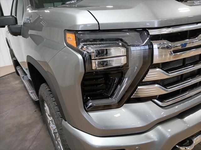 new 2025 Chevrolet Silverado 3500 car, priced at $89,700