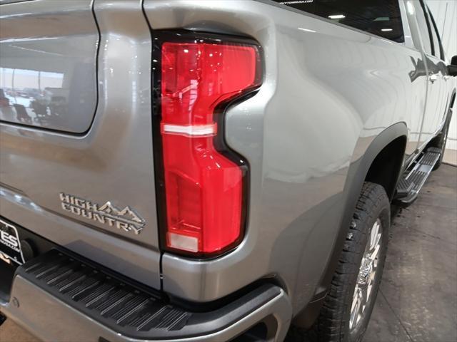 new 2025 Chevrolet Silverado 3500 car, priced at $89,700