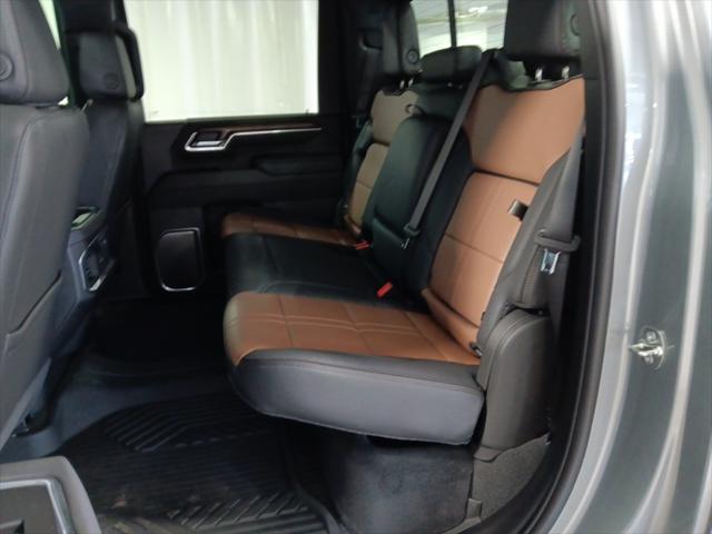 new 2025 Chevrolet Silverado 3500 car, priced at $89,700