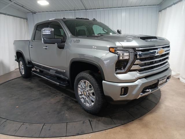 new 2025 Chevrolet Silverado 3500 car, priced at $89,700