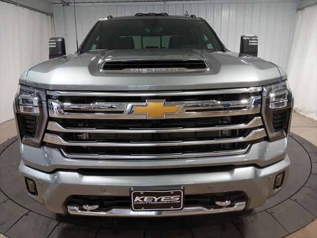 new 2025 Chevrolet Silverado 3500 car, priced at $89,700