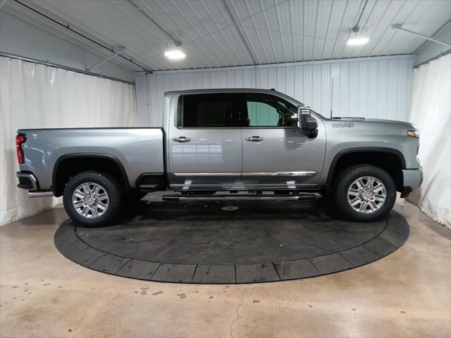 new 2025 Chevrolet Silverado 3500 car, priced at $89,700