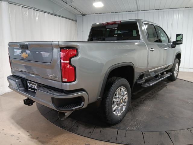 new 2025 Chevrolet Silverado 3500 car, priced at $89,700