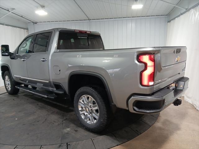 new 2025 Chevrolet Silverado 3500 car, priced at $89,700