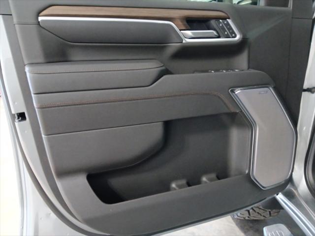 new 2025 Chevrolet Silverado 3500 car, priced at $89,700