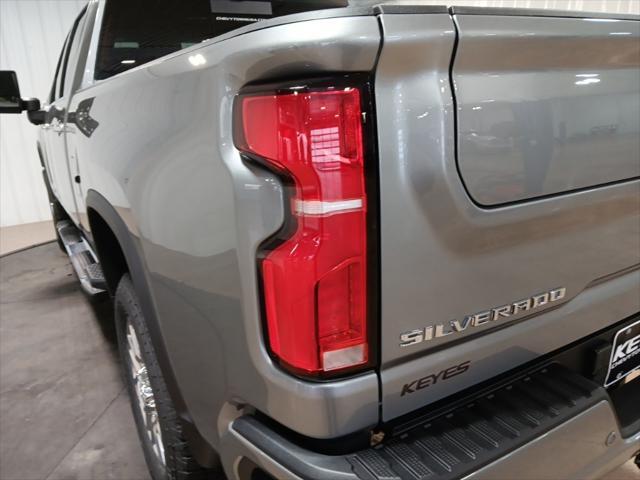 new 2025 Chevrolet Silverado 3500 car, priced at $89,700