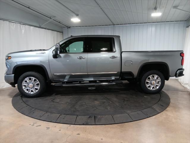 new 2025 Chevrolet Silverado 3500 car, priced at $89,700