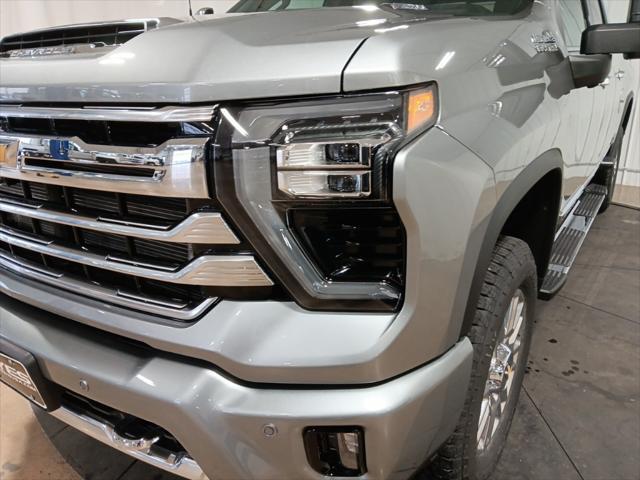 new 2025 Chevrolet Silverado 3500 car, priced at $89,700