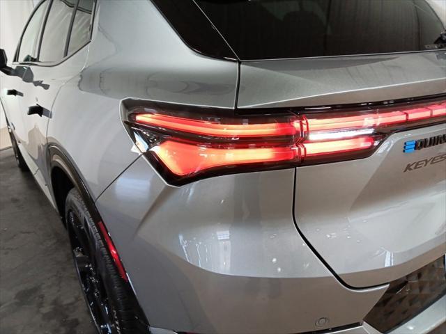 new 2025 Chevrolet Equinox EV car, priced at $49,235