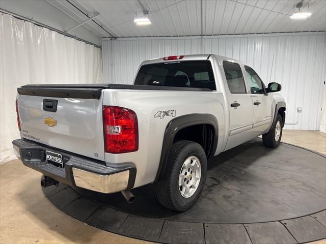 used 2012 Chevrolet Silverado 1500 car, priced at $15,983
