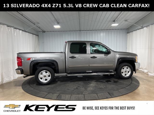 used 2013 Chevrolet Silverado 1500 car, priced at $15,983