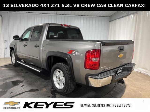 used 2013 Chevrolet Silverado 1500 car, priced at $15,983