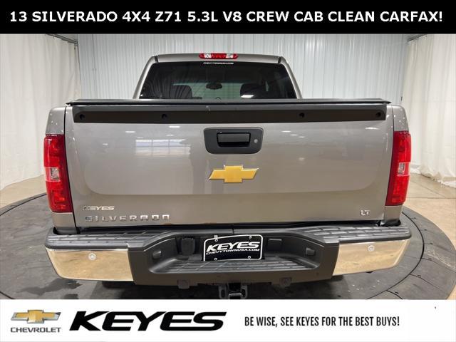 used 2013 Chevrolet Silverado 1500 car, priced at $15,983