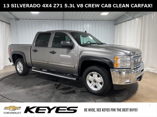 used 2013 Chevrolet Silverado 1500 car, priced at $15,983