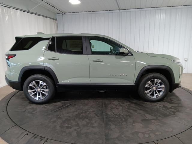 new 2026 Chevrolet Equinox car, priced at $35,285