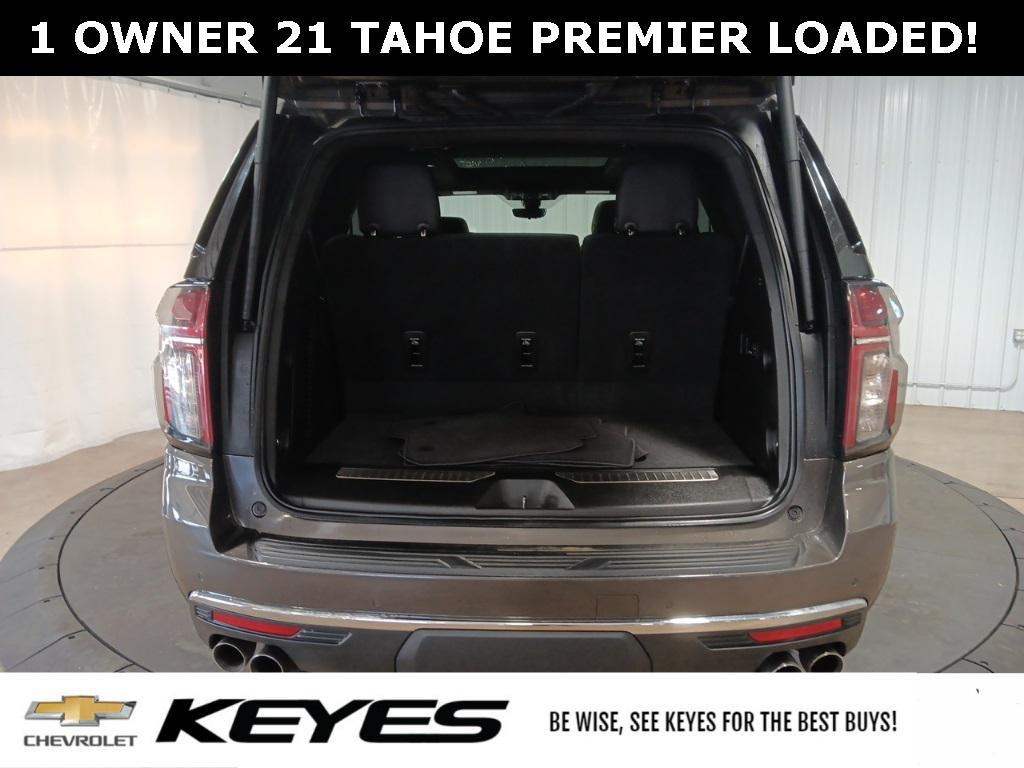 used 2021 Chevrolet Tahoe car, priced at $41,983