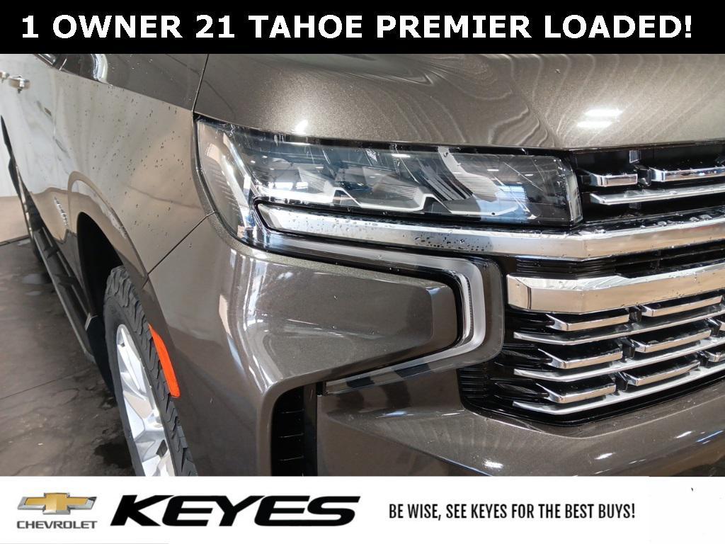used 2021 Chevrolet Tahoe car, priced at $41,983