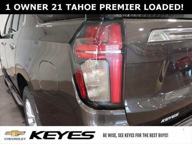 used 2021 Chevrolet Tahoe car, priced at $41,983