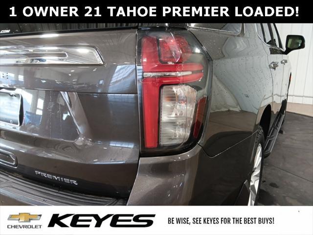 used 2021 Chevrolet Tahoe car, priced at $41,983