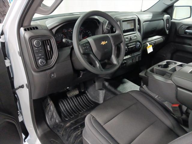 new 2025 Chevrolet Silverado 1500 car, priced at $47,880