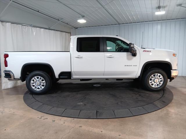 new 2025 Chevrolet Silverado 2500 car, priced at $60,975