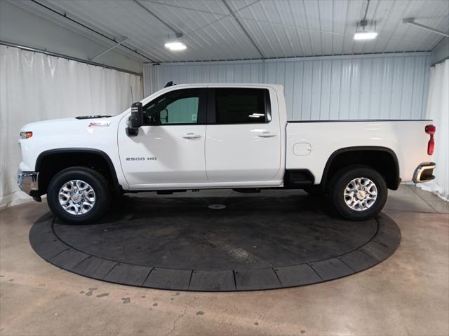 new 2025 Chevrolet Silverado 2500 car, priced at $60,975