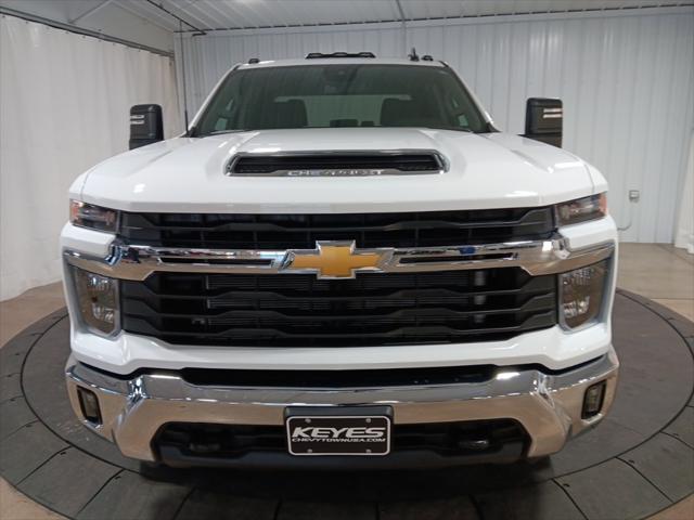 new 2025 Chevrolet Silverado 2500 car, priced at $60,975