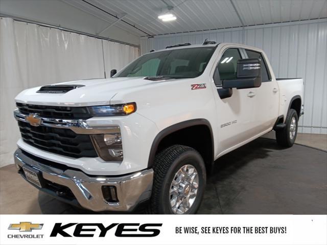 new 2025 Chevrolet Silverado 2500 car, priced at $60,975